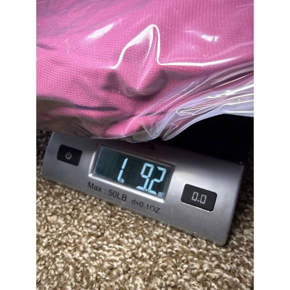 Azazie Tessie Mulberry Chiffon A-Line V-Neck Pleated Halter Gown Dress A16 - Picture 12 of 12